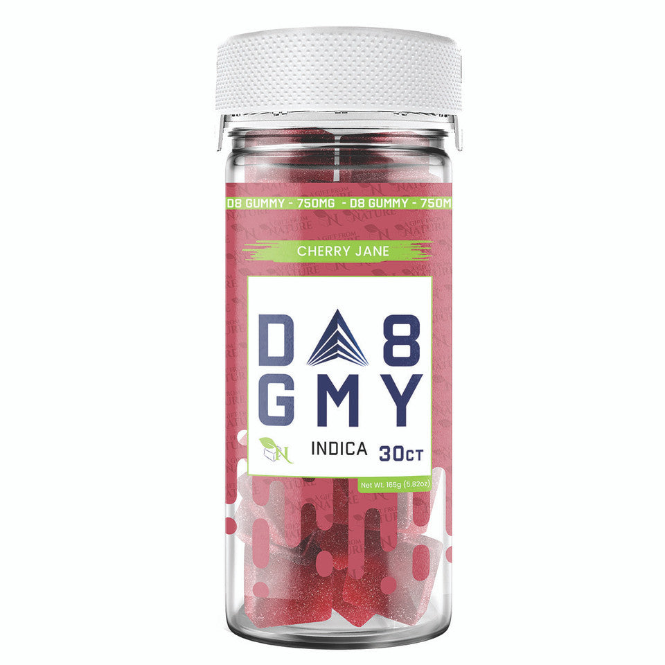 GMY DELTA 8 GUMMIES 700MG 30CT