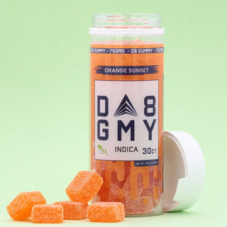 GMY DELTA 8 GUMMIES 700MG 30CT