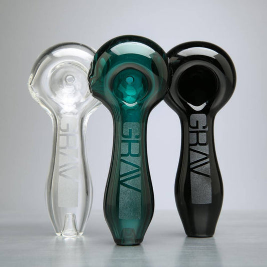 GRAV 4" Hand Pipes