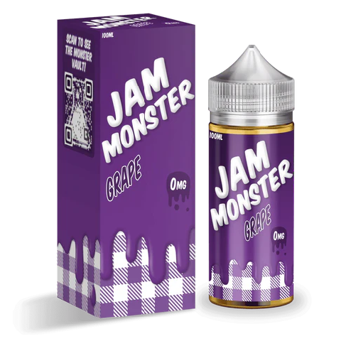 Jam Monster NTD 100m Grape 03mg