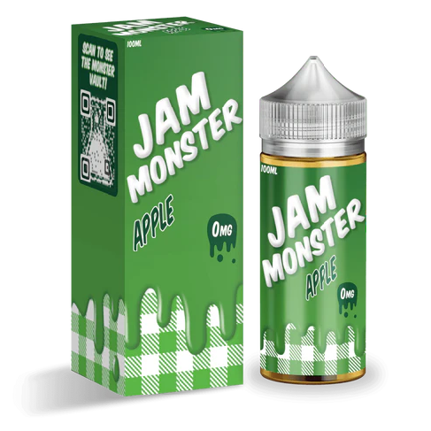 Jam Monster NTD 100m Apple 03mg