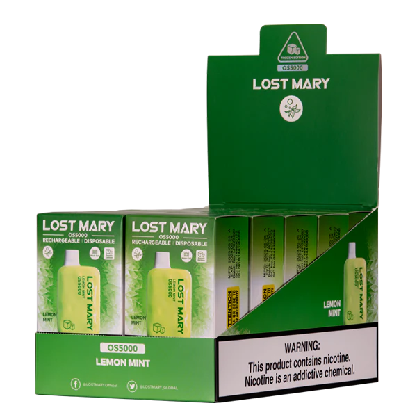 Lost Mary OS5000 Disposable