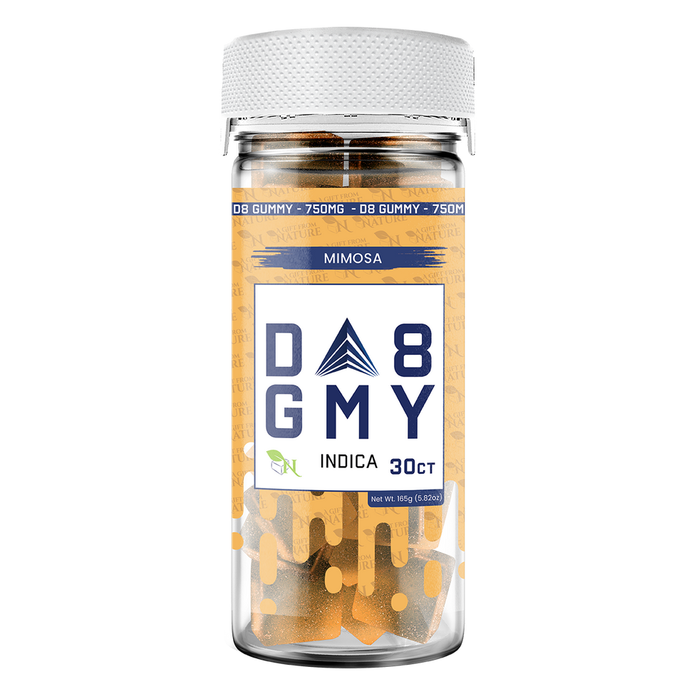 GMY DELTA 8 GUMMIES 700MG 30CT