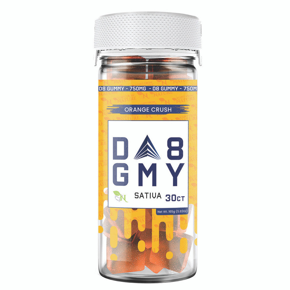 GMY DELTA 8 GUMMIES 700MG 30CT