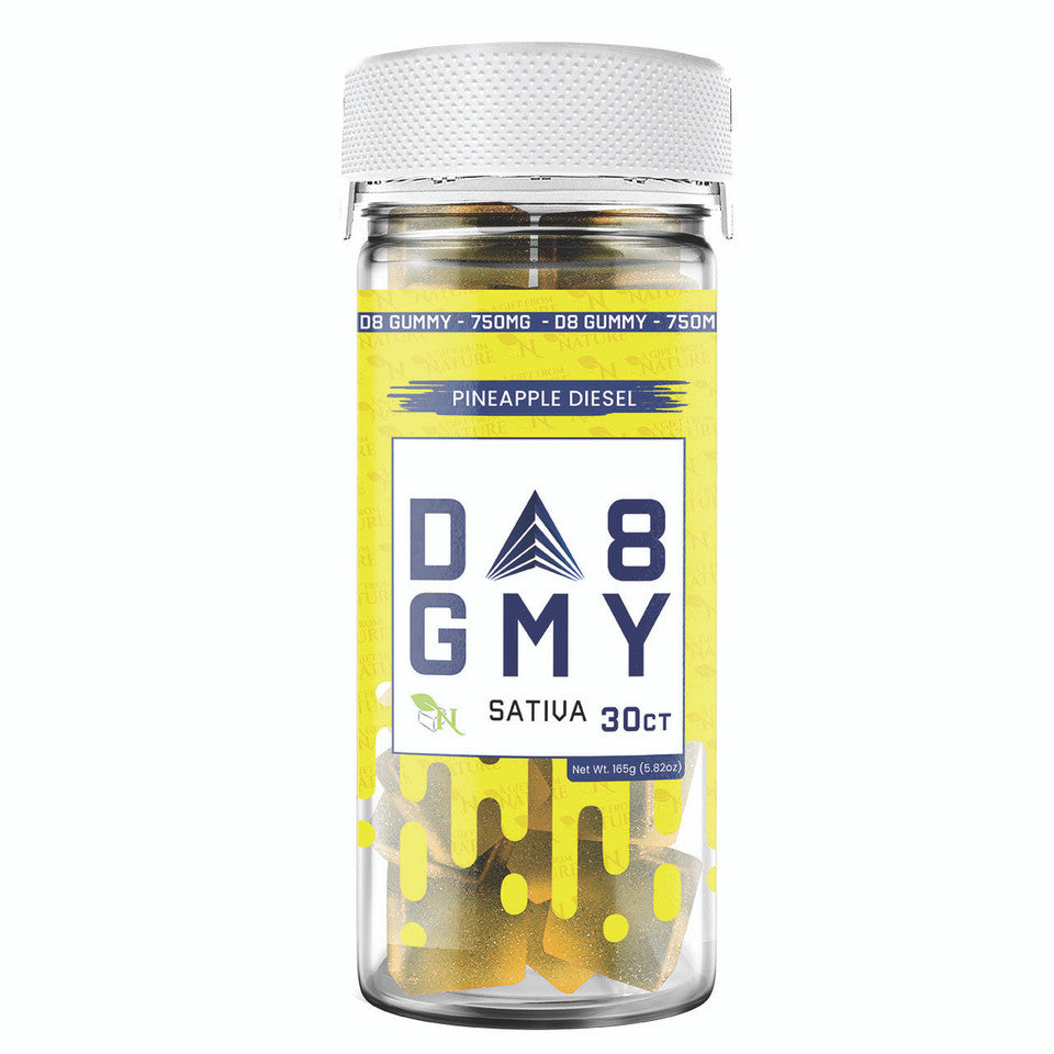 GMY DELTA 8 GUMMIES 700MG 30CT