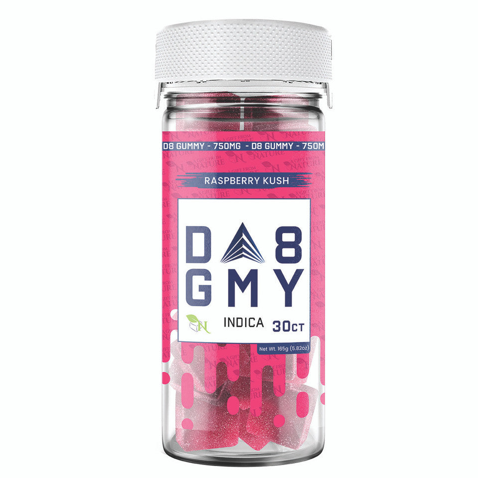 GMY DELTA 8 GUMMIES 700MG 30CT