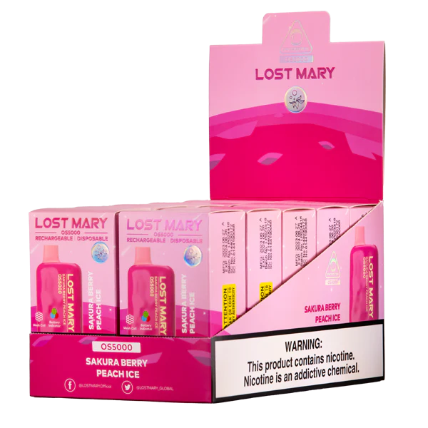 Lost Mary OS5000 Disposable