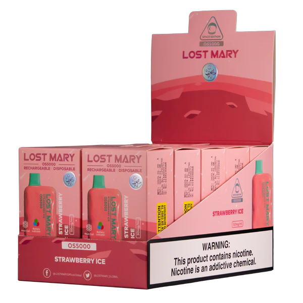 Lost Mary OS5000 Disposable