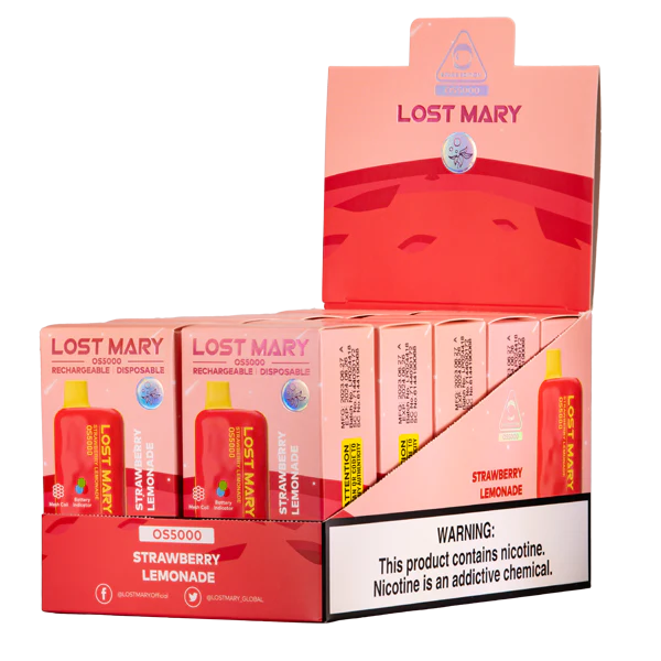 Lost Mary OS5000 Disposable