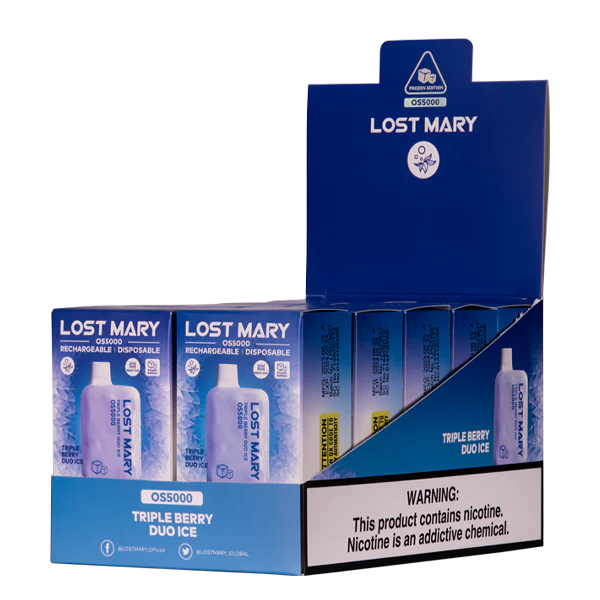 Lost Mary OS5000 Disposable