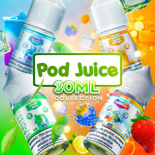 Pod Juice TFN 30ml