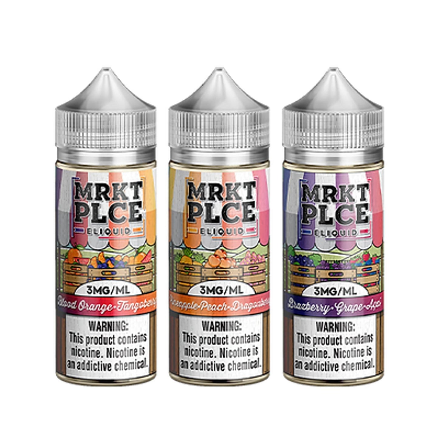 MRKTPLCE E-Juice 100ml