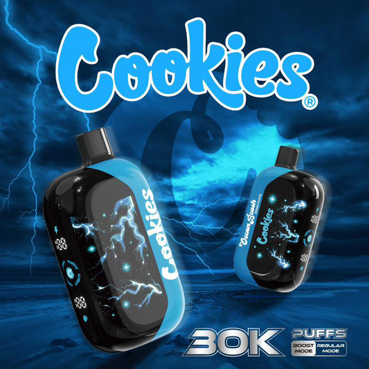 Cookies 30K Disposable