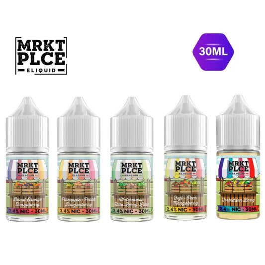 MRKTPLCE E-Juice Salt 30ml