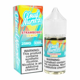 Cloud Nurdz Salt 30ml [ICED]